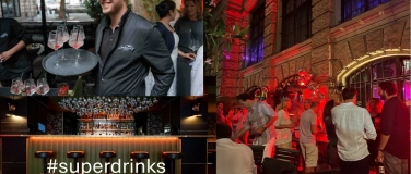 Event-Image for '#superdrinks &ndash; Join us on September 28th  after Bits&Prezels'