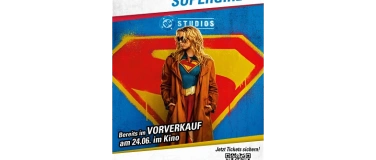 Event-Image for 'Supergirl - Preview'