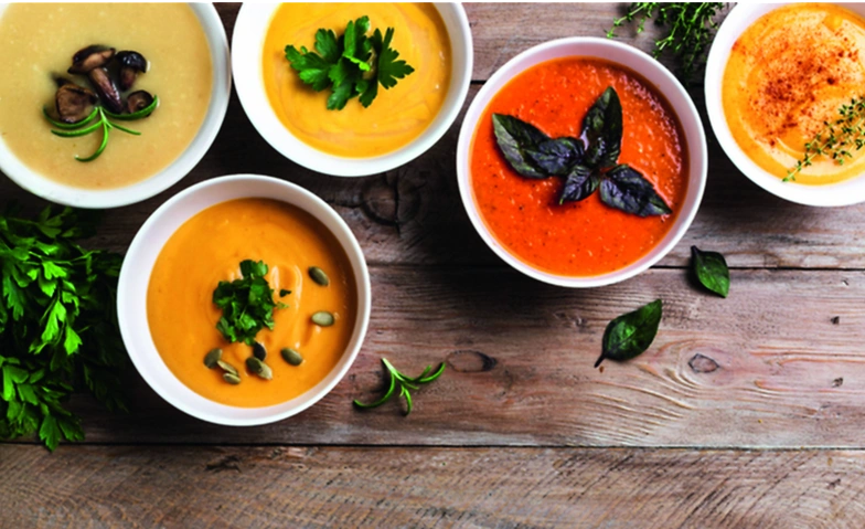Suppe für Alle