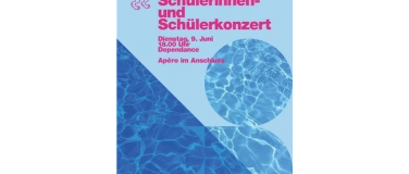 Event-Image for 'Sch&uuml;lerinnen- und Sch&uuml;lerkonzert'