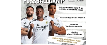 Event-Image for 'Fundaci&oacute;n Real Madrid Fu&szlig;ballcamp in Weimar'