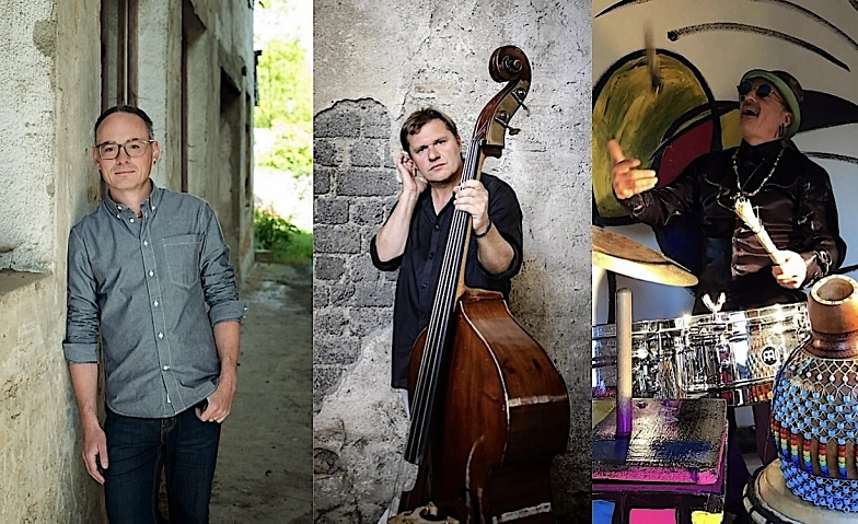Sven Ochsenbauer Trio - the art of piano trio