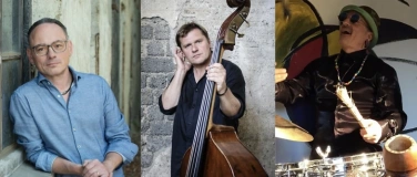Event-Image for 'Sven Ochsenbauer Trio - the art of piano trio'