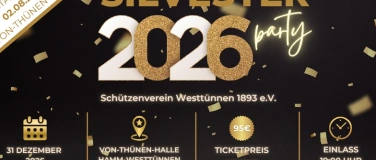 Event-Image for 'Silvester Party 20262027'