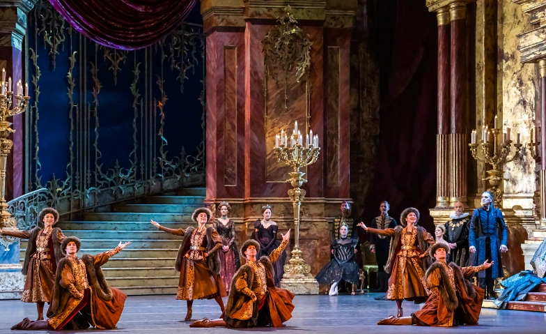 Royal Ballet & Opera: SCHWANENSEE