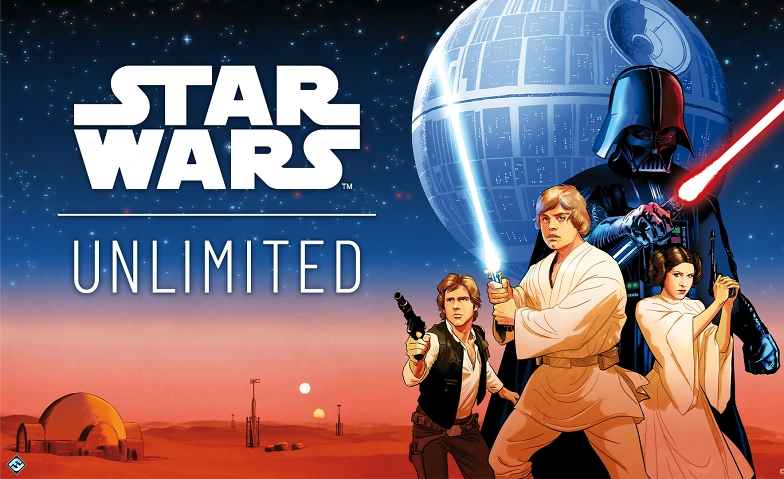 Star Wars Unlimited TCG - Weekly Play - Juli Billets