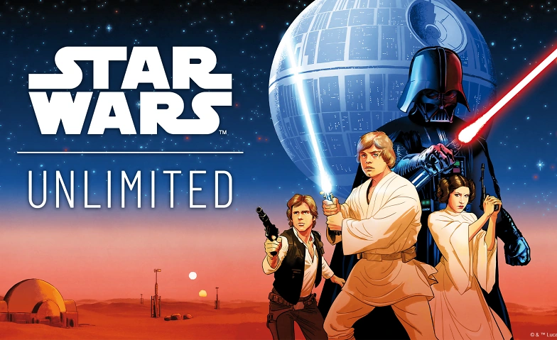 Event-Image for 'Star Wars Unlimited TCG - Weekly Play - Juli'
