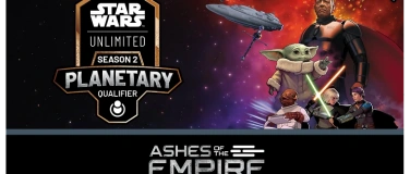 Event-Image for 'SWU ASH Planetary Qualifier Spieleburg G&ouml;ttingen'