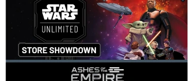 Event-Image for 'SWU ASH PQ Warmup-Showdown Spieleburg G&ouml;ttingen'