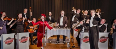 Event-Image for 'Swing Into The Night &ndash; Swing Essence Orchestra'