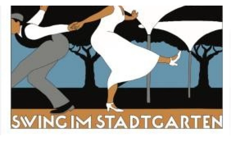 Event-Image for 'Swing im Stadtgarten'
