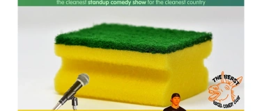 Event-Image for 'Swiss Clean Comedy'