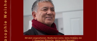 Event-Image for 'F&uuml;nf-Tage Dzogchen-Retreat'