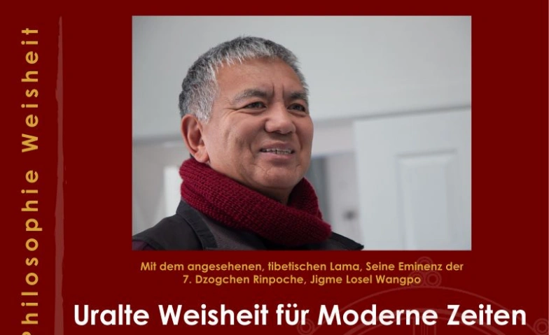 Event-Image for 'F&uuml;nf-Tage Dzogchen-Retreat'