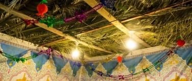 Event-Image for 'Sukkot - Das j&uuml;dische Laubh&uuml;ttenfest'