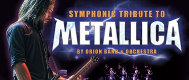 Event-Image for 'Symphonic Tribute to METALLICA'