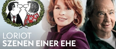 Event-Image for 'Loriot: Szenen einer Ehe'