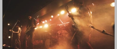 Event-Image for 'Psych: Roaring 420s (DE) + Tō Yō (JPN) + Forest Ray (USA)'
