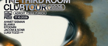 Event-Image for 'The Third Room x Adroit x M&Auml;X'