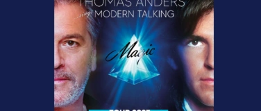 Event-Image for 'Thomas Anders ...sings Modern Talking'
