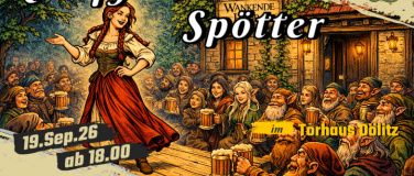 Event-Image for '"Kampf der Sp&ouml;tter" ein Fantasy Tavernenabend'