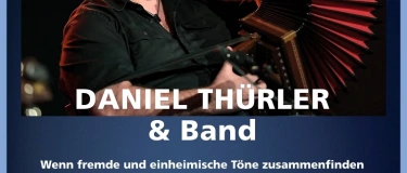 Event-Image for 'Daniel Th&uuml;rler & Band'