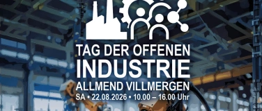 Event-Image for 'Tag der offenen Industrie'