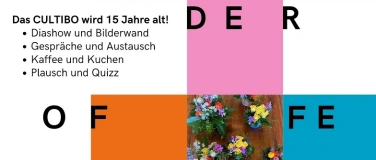 Event-Image for 'Tag der offenen T&uuml;r - 15 Jahre CULTIBO'