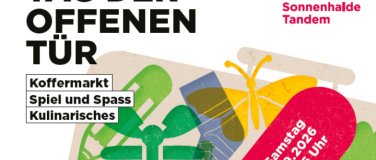 Event-Image for 'Tag der offenen T&uuml;r mit Koffermarkt in der GHG Sonnenhalde T'