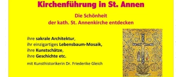 Event-Image for 'Kirchenf&uuml;hrung am Tag des offenen Denkmals'
