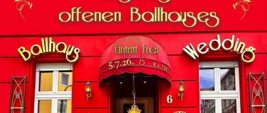 Event-Image for 'Tag des offenen Ballhauses mit Flohmarkt und Livemusik'