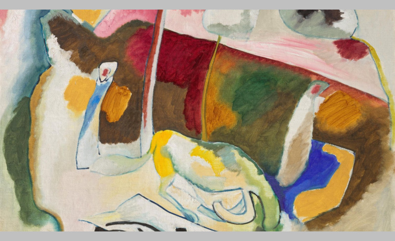 Take Away  Abstract. In Focus: Herrera, Kandinsky, Rothko
