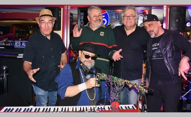 Take the 55 Heaven Music Club, Hauptstrasse 35, 8362 Balterswil Tickets