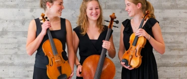 Event-Image for 'Best of Talents Festival Strings Lucerne'