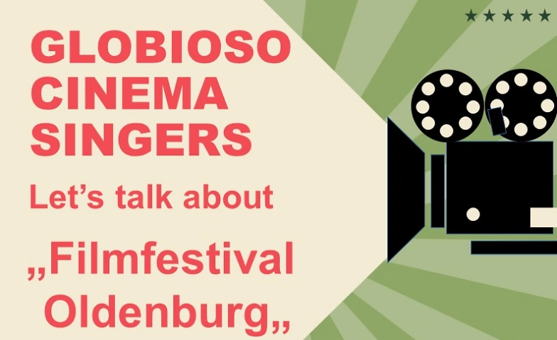 Globioso Special - Lets talk about: Filmfestival Oldenburg