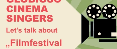 Event-Image for 'Globioso Special - Lets talk about: Filmfestival Oldenburg'