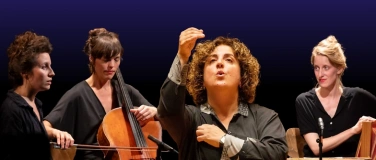 Event-Image for 'Vom Kaukasus bis zu den Alpen: Tamar Buadze feat. TR&Euml;I'