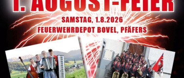 Event-Image for 'Taminataler 1. August-Feier'