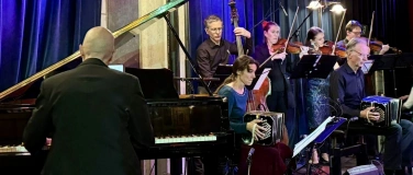 Event-Image for 'Livemilonga mit Tango Federal Orquesta'
