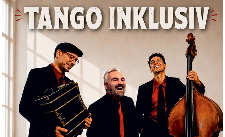 TANGO Inklusiv  -  eine Milonga mit Live Musik