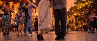 Event-Image for 'Tanzen im Schlosshof  Tango Milonga mit DJ Anita'