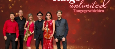 Event-Image for 'Tango Unlimited - Tangogeschichten'