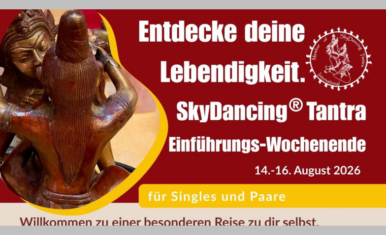 Tantra Einsteiger Workshop - SkyDancing