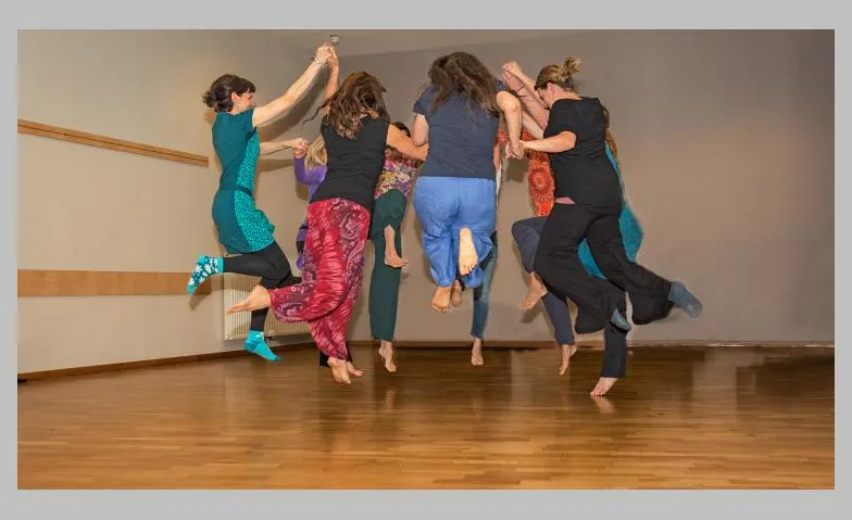 Event-Image for 'Tanz dich frei - offenes Tanzangebot'