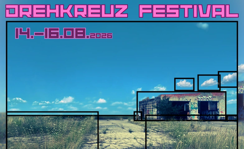 Event-Image for 'Drehkreuz Festival 2026'