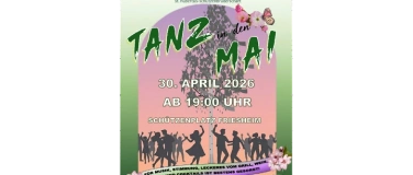 Event-Image for 'Tanz in den Mai - Der St. Hubertus Sch&uuml;tzen Friesheim'