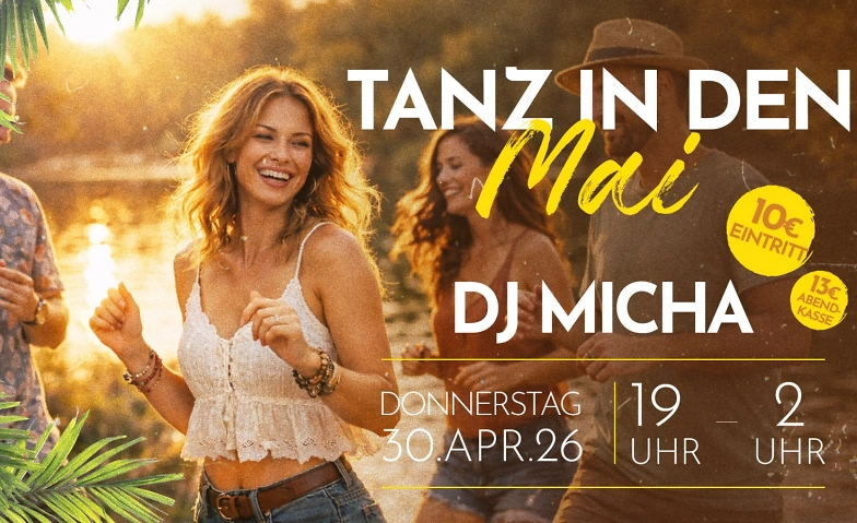 Event-Image for 'Tanz in den Mai'