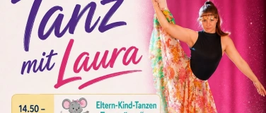 Event-Image for 'TANZM&Auml;USE / Eltern-Kind-Tanzen'