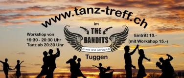 Event-Image for 'Tanz-Treff-Party im The Bandits mit Workshop Discofox'