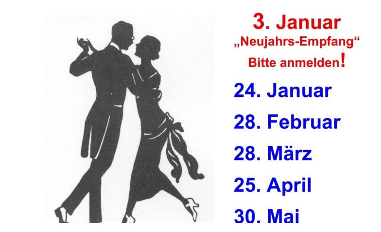 Event-Image for 'Tanzabende'